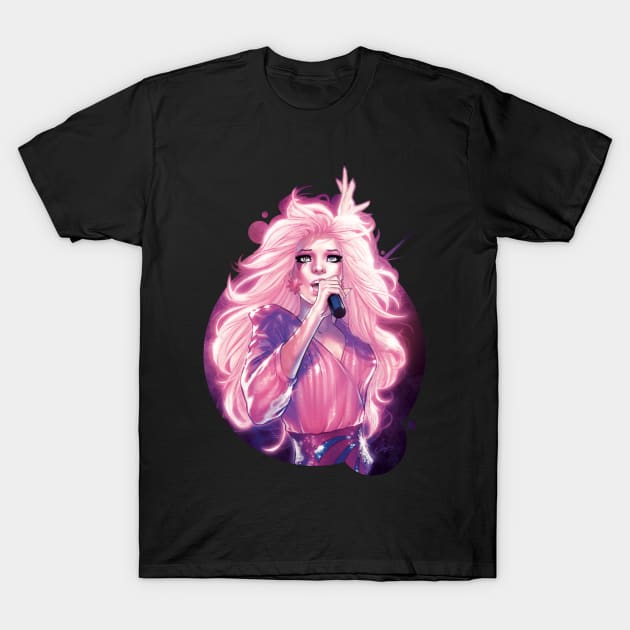 Jem T-Shirt by Eliaschatzoudis